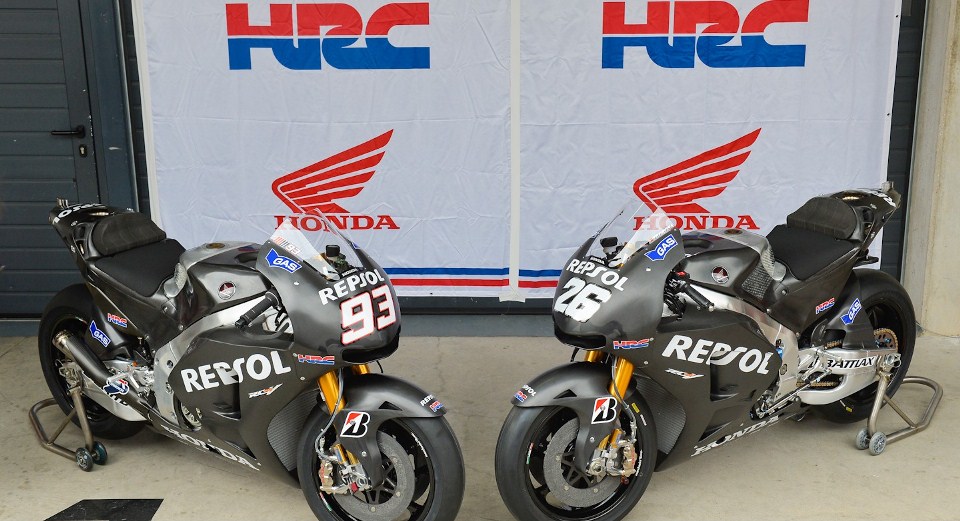 Протип мотоцикла Honda 2014
