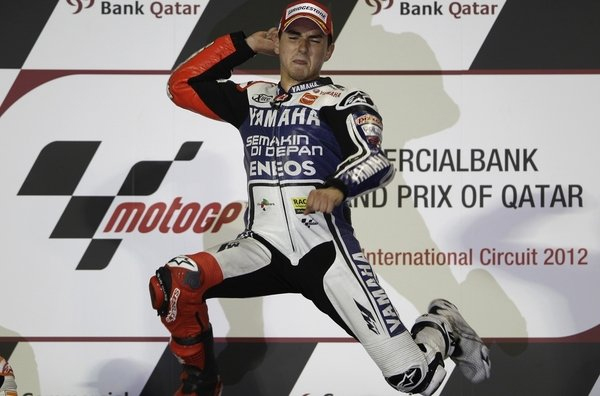 Хорхе Лоренсо MotoGP