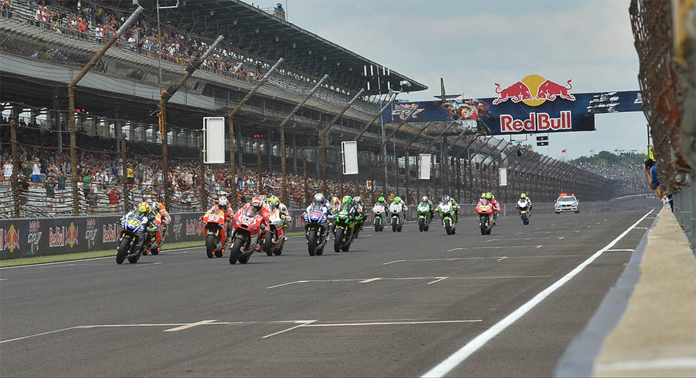 Гонка MotoGP Гран-При Индианаполиса 2014
