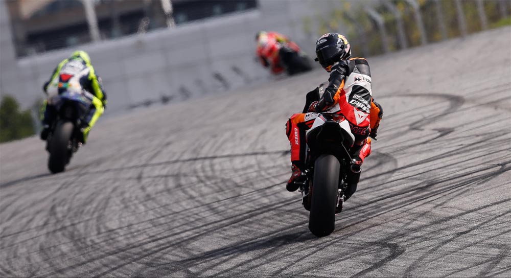 Штефан Брадль, Forward Racing, MotoGP 2015
