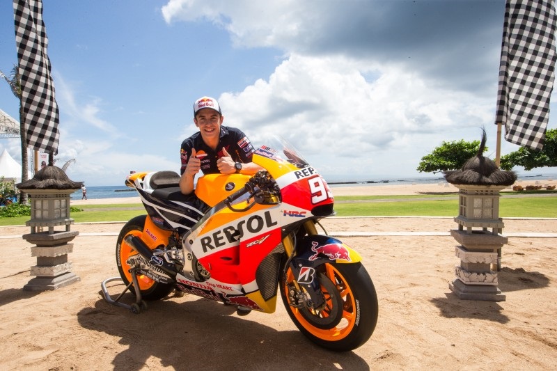 Марк Маркес, Repsol Honda MotoGP, 2015