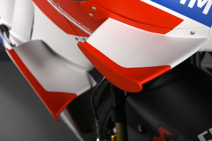 Крыло Ducati Desmosedici GP 2016