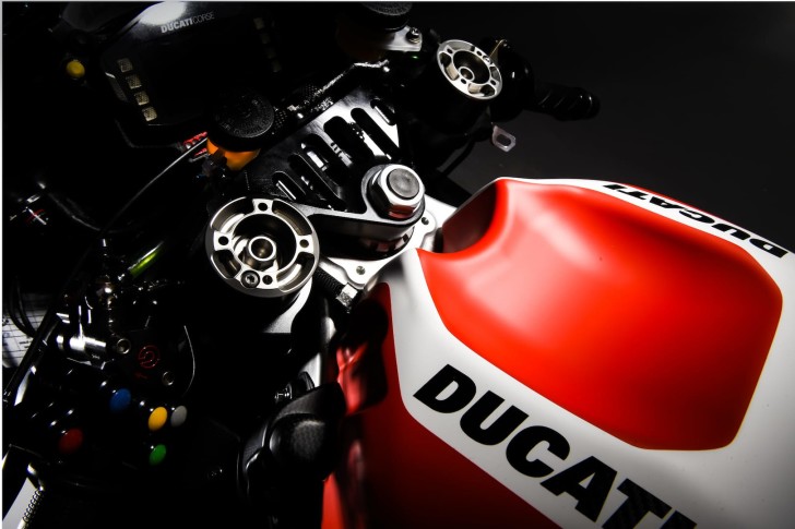 Ducati Desmosedici GP 2016