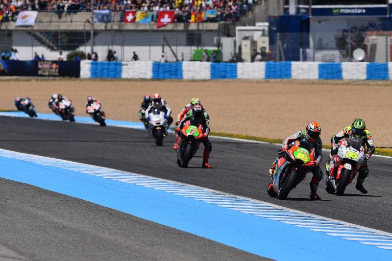 Гран-При Испании MotoGP 2016, Херес, Jerez