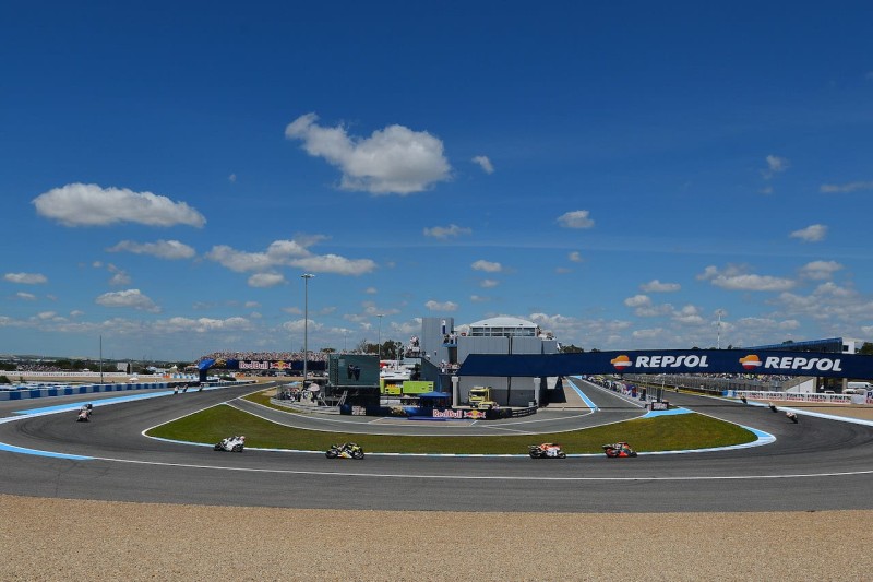 Гран-При Испании MotoGP 2016, Херес, Jerez
