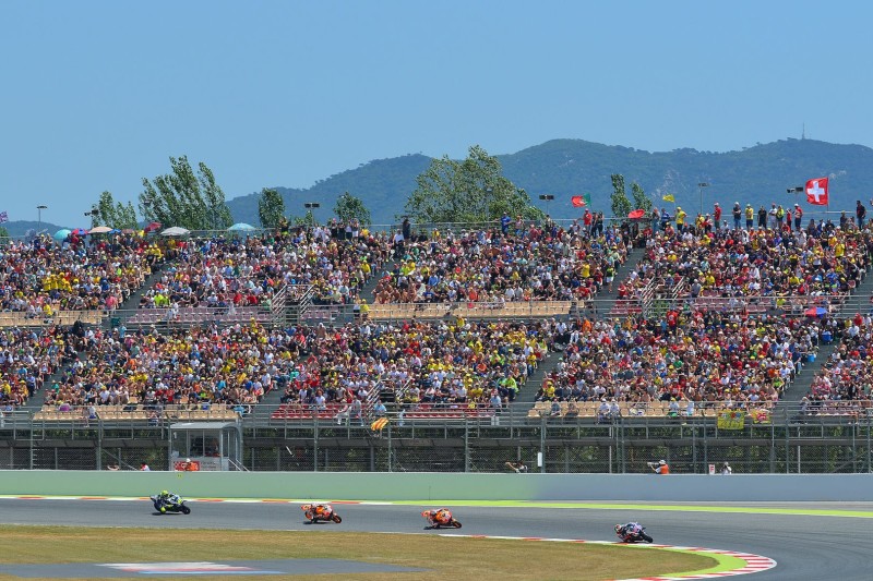 Гонка MotoGP Гран-При Каталонии 2016, Барселона-Каталунья