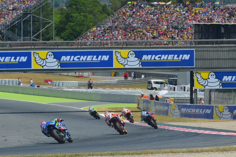 Гонка MotoGP Гран-При Каталонии 2016, Барселона-Каталунья