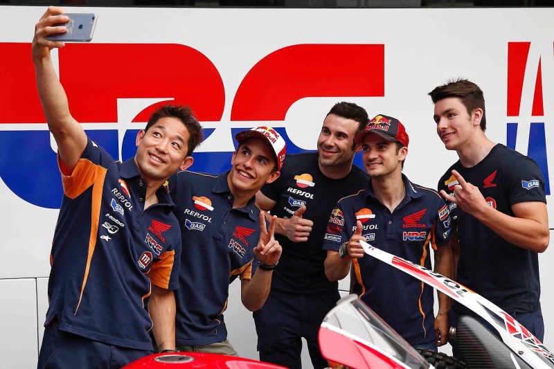 Repsol Honda Team, Red Bull Ring
