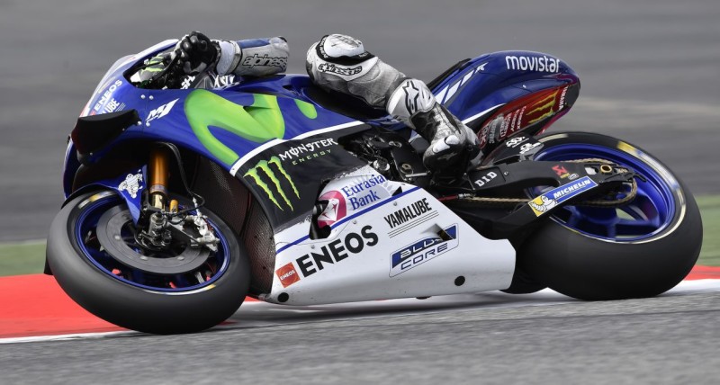 Хорхе Лоренсо, Movistar Yamaha MotoGP