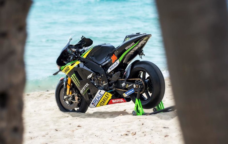 Yamaha Брэдли Смита