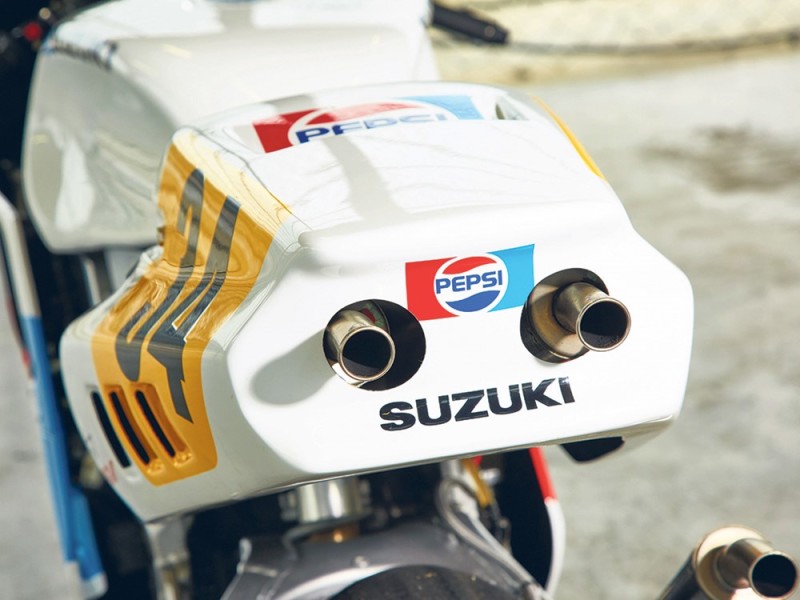 Suzuki RGV500 (1989)