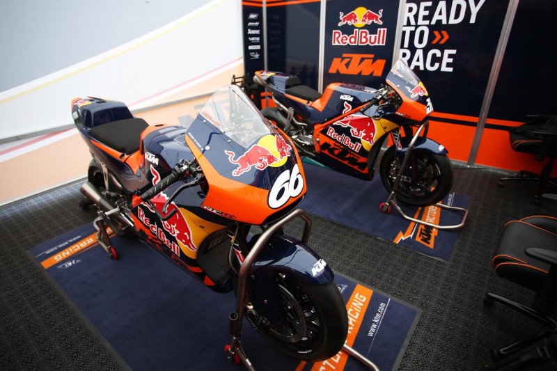 KTM RC16