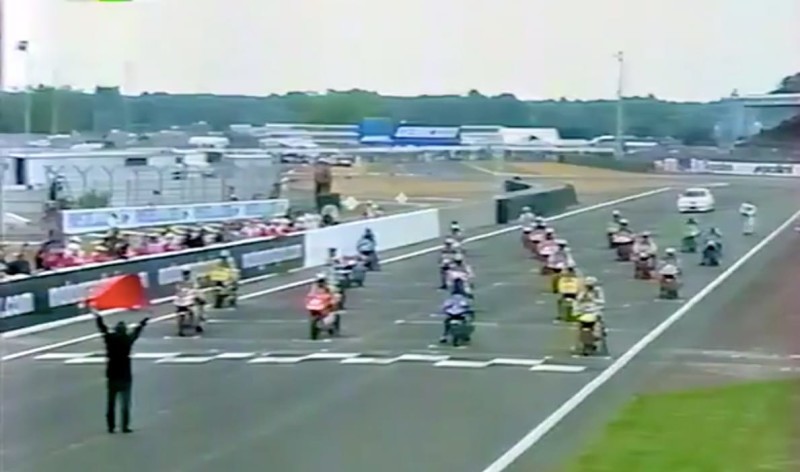 #КлассикаMotoGP: Гран-При Франции 2003