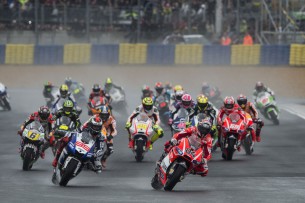 MotoGP Гран-При Франции 2013