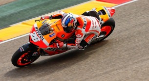 частные тесты MotoGP в Арагоне