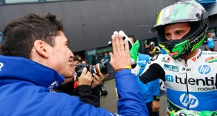 Пол Эспаргаро победа Гран-При Нидерландов Moto2 2013