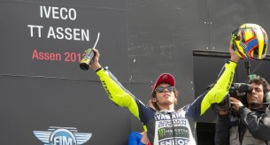Валентино Росси победа Гран-При Нидерландов MotoGP 2013