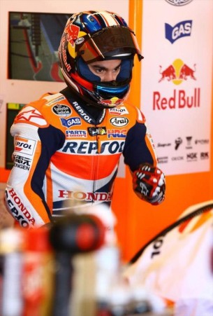 Дани Педроса Гран-При Нидерландов MotoGP 2013
