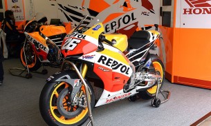 Repsol Honda Team MotoGP 2013