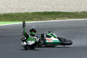 Альваро Баутиста, MotoGP 2014