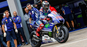 Хорхе Лоренцо , Movistar Yamaha MotoGP