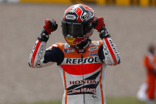 Марк Маркес, Repsol Honda Team, MotoGP 2014