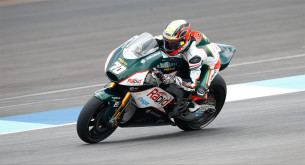 Юджин Лаверти, PBM, MotoGP 2014