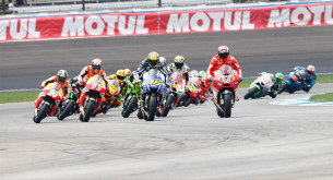 Гонка MotoGP Гран-При Индианаполиса 2014