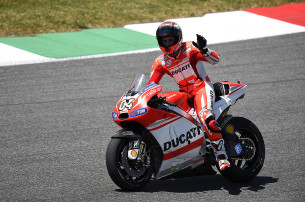 Андреа Довициозо, Ducati Team, MotoGP 2014