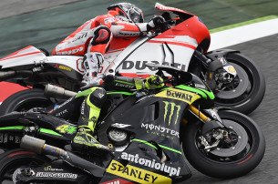 Ducati Team и Yamaha, MotoGP 2014