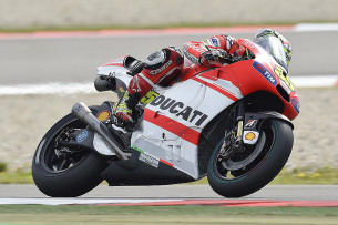 Кэл Кратчлоу, Ducati Team, MotoGP 2014