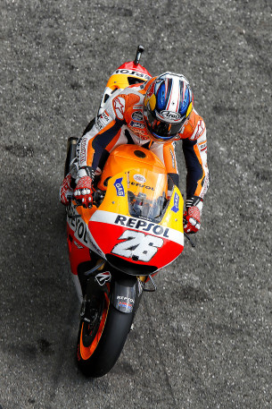 Дани Педроса, Repsol Honda Team, MotoGP 2014