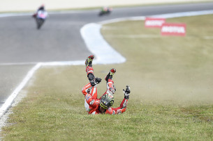 Кэл Кратчлоу, Ducati Team, MotoGP 2014
