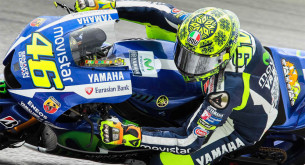 Валентино Росси, Movistar Yamaha MotoGP, 2015