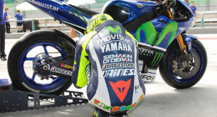 Валентино Росси, Movistar Yamaha MotoGP, 2015