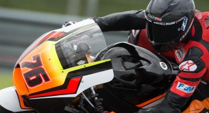 Лорис Баз, Forward Racing, MotoGP 2015