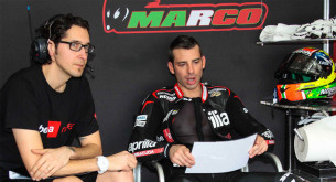 Марко Меландри, Aprilia Racing Team Gresini, MotoGP 2015