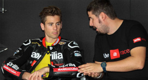 Альваро Баутиста, Aprilia Racing Team Gresini, MotoGP 2015