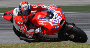 Андреа Довициозо, Ducati Team, MotoGP 2015