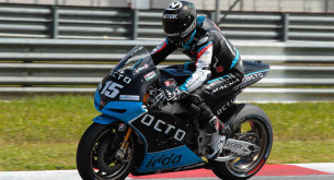 Алекс де Анджелис, Octo Ioda Racing Team, MotoGP 2015