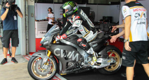 Кэл Кратчлоу, CWM LCR Honda, MotoGP 2015