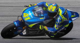 Алейш Эспаргаро, Suzuki Team, MotoGP 2015