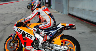 Дани Педроса, Repsol Honda Team, MotoGP 2015