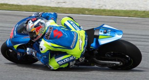 Маверик Виньялес, Suzuki Team, MotoGP 2015
