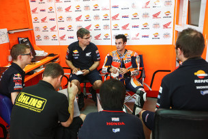 Дани Педроса, Repsol Honda Team, MotoGP 2015