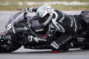 Эктор Барбера, Avintia Racing, MotoGP 2015