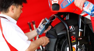 Ducati Team, MotoGP 2015