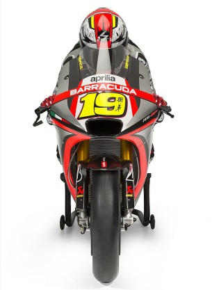 Aprilia RS-GP MotoGP
