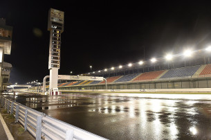 Третий день официальных тестов MotoGP 2015 в Катаре