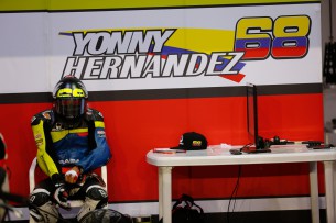 Йонни Эрнанденс, Pramac Racing, MotoGP 2015